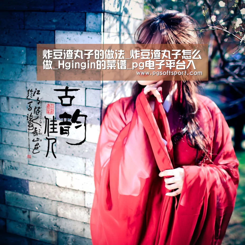 炸豆渣丸子的做法_炸豆渣丸子怎么做_Hgingin的菜谱_pg电子平台入口官网(图3) pg电子平台