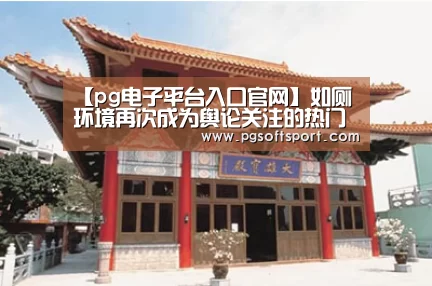 【pg电子平台入口官网】如厕环境再次成为舆论关注的热门问题